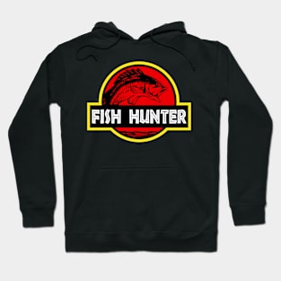 Fish Hunter Hoodie